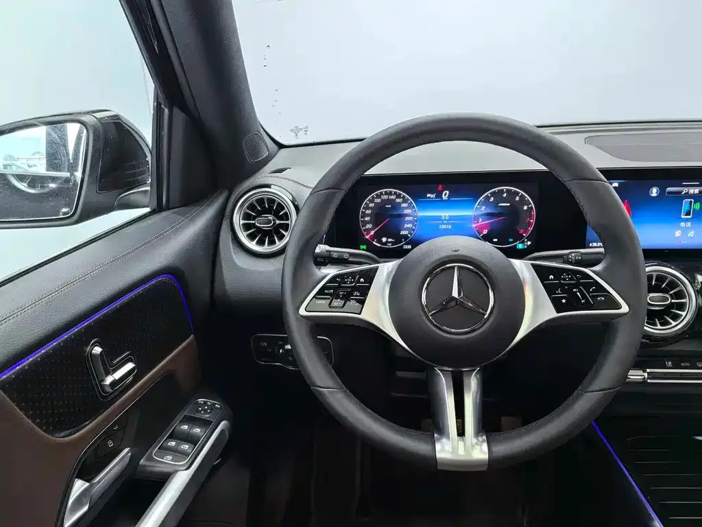 Mercedes-Benz GLB 2025 из CN, фото 3