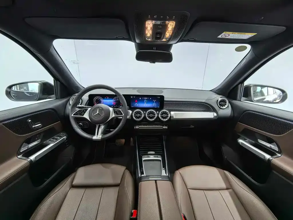 Mercedes-Benz GLB 2025 из CN, фото 6