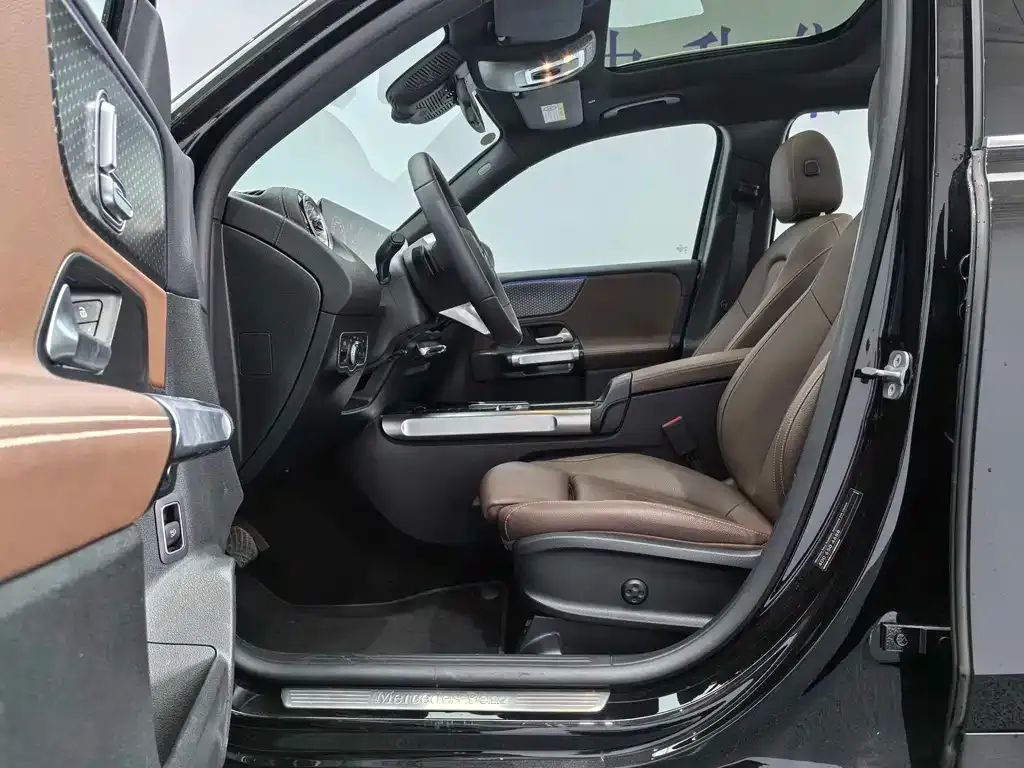 Mercedes-Benz GLB 2025 из CN, фото 7