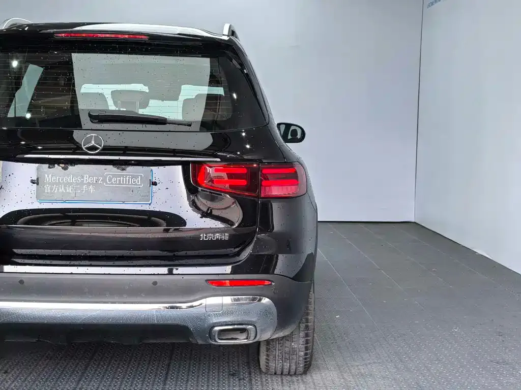 Mercedes-Benz GLB 2025 из CN, фото 5