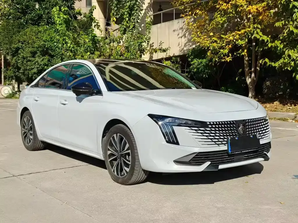 Peugeot 508 2024 из CN, фото 3