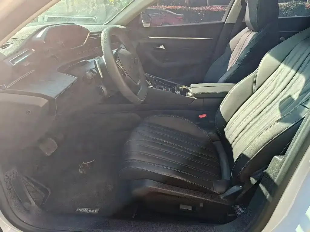 Peugeot 508 2024 из CN, фото 4