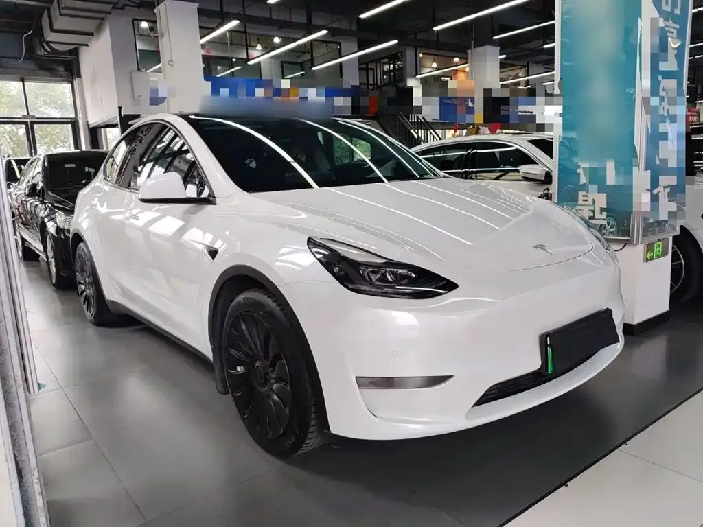 Tesla Model Y — фото 10