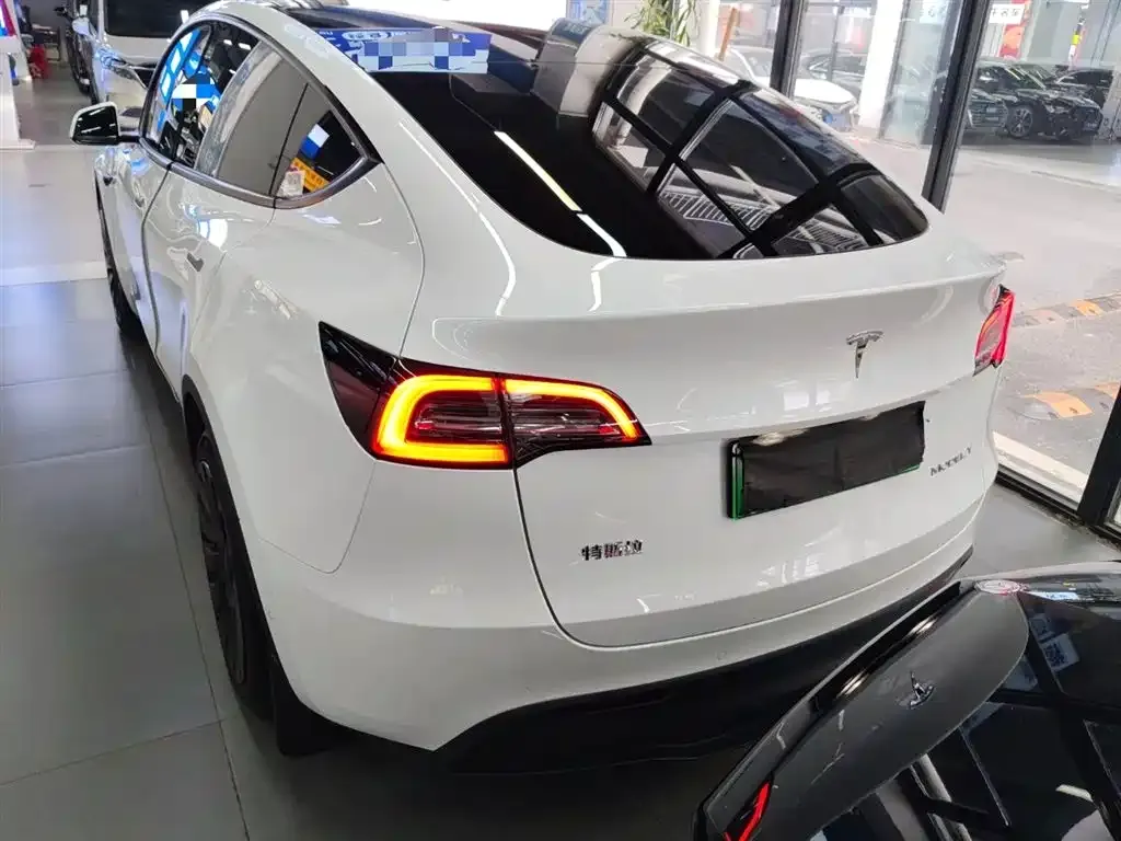 Tesla Model Y — фото 8