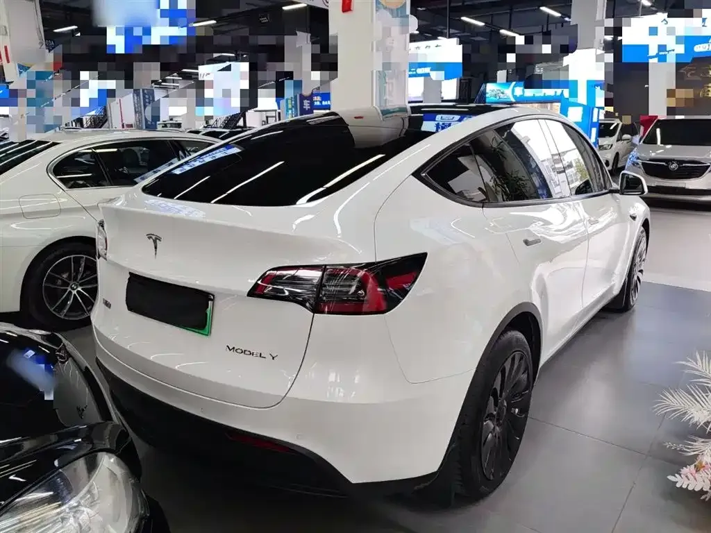 Tesla Model Y — фото 9