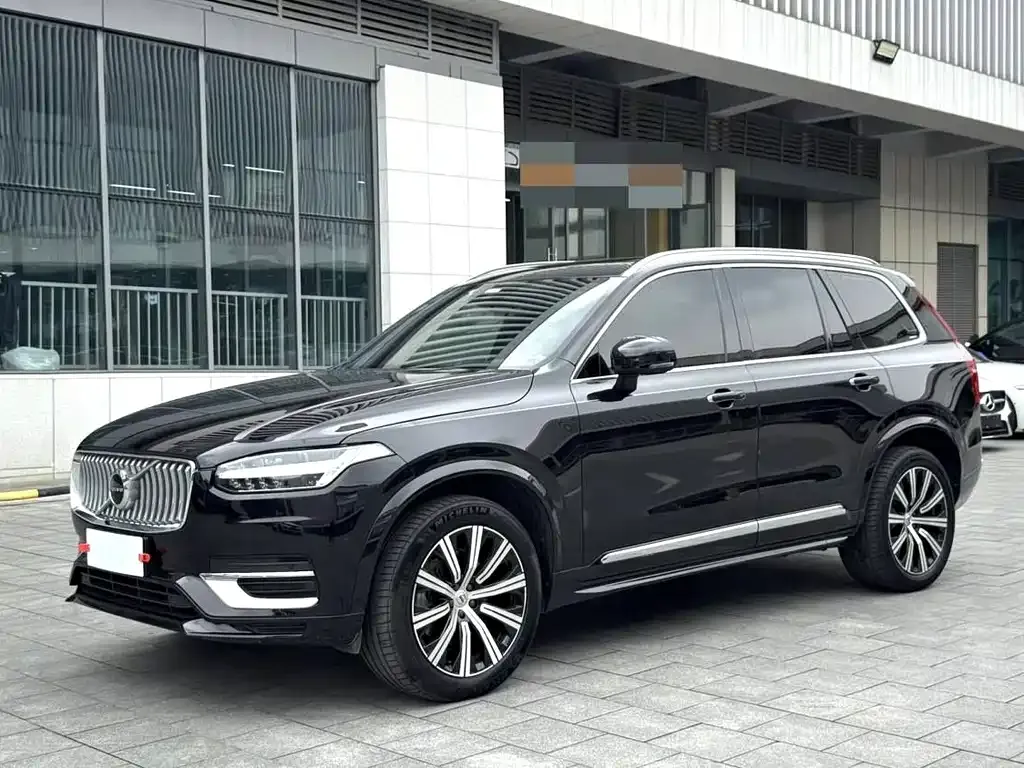 Volvo XC90 2021 из CN, фото 1