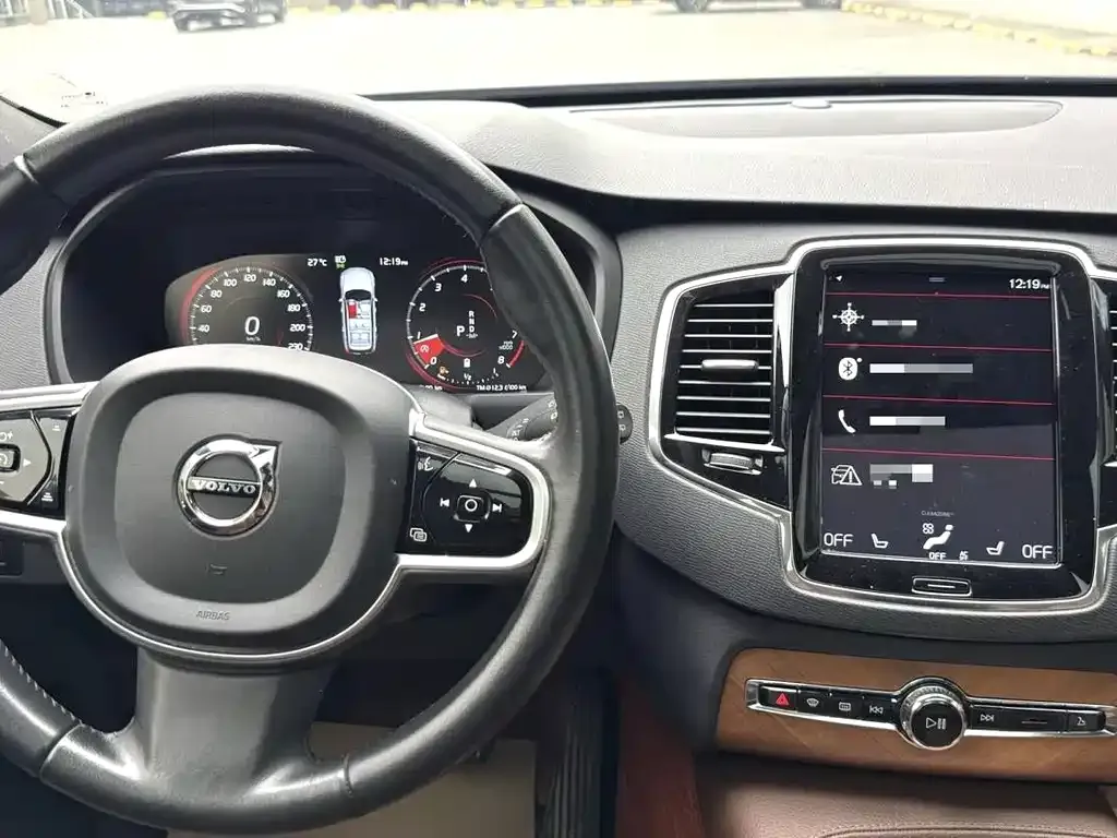 Volvo XC90 2021 из CN, фото 6