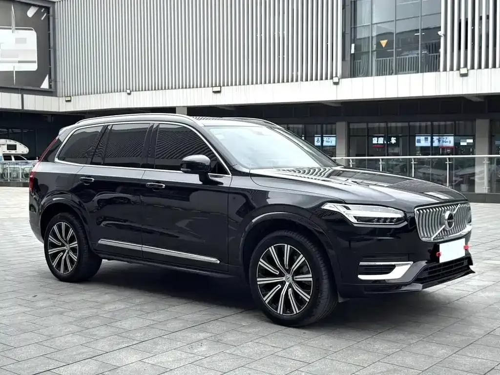 Volvo XC90 2021 из CN, фото 4