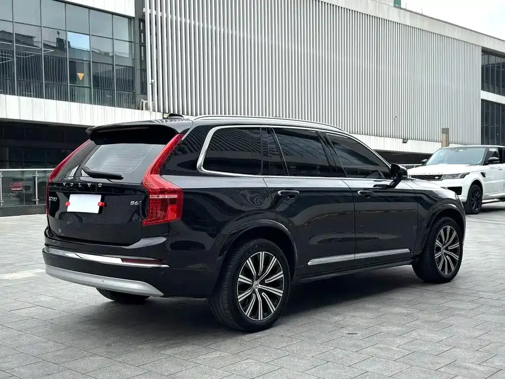 Volvo XC90 2021 из CN, фото 5