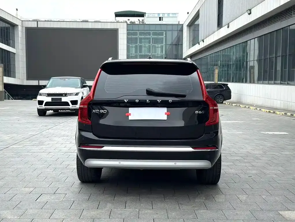 Volvo XC90 2021 из CN, фото 3