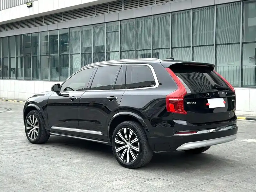 Volvo XC90 2021 из CN, фото 7