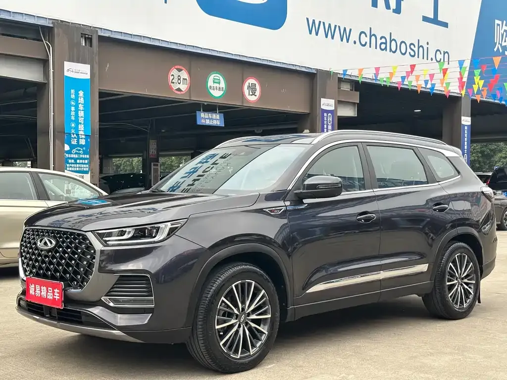 Chery Tiggo 8 PLUS 2023 из CN, фото 1