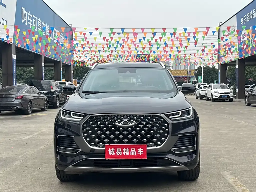 Chery Tiggo 8 PLUS 2023 из CN, фото 2