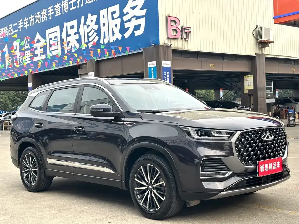 Chery Tiggo 8 PLUS 2023 из CN, фото 3