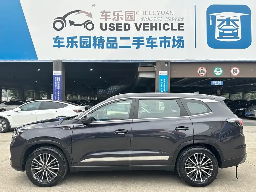 Chery Tiggo 8 PLUS 2023 из CN, фото 7