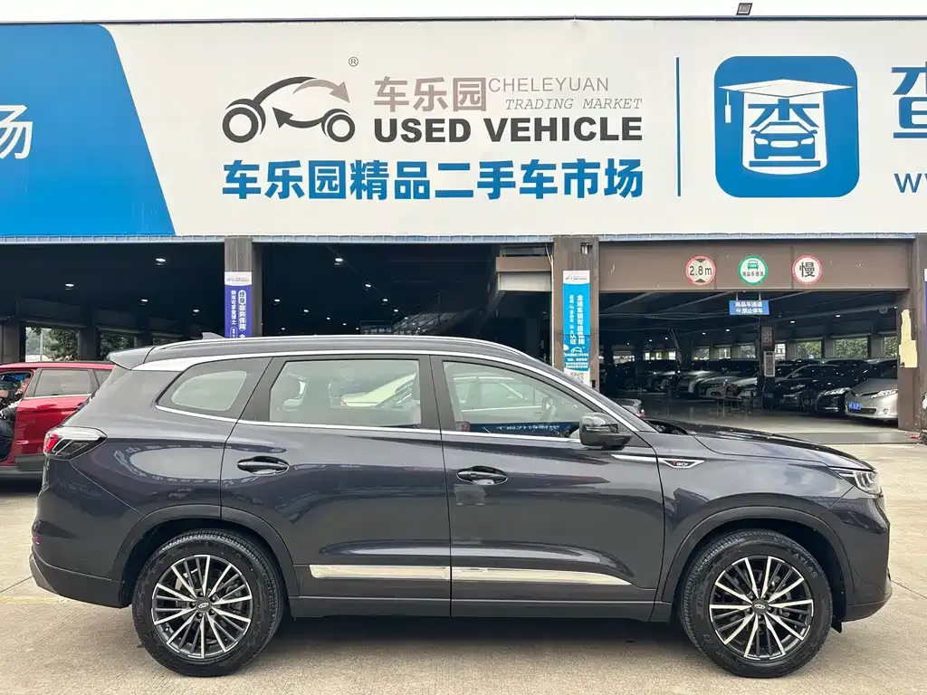 Chery Tiggo 8 PLUS 2023 из CN, фото 8