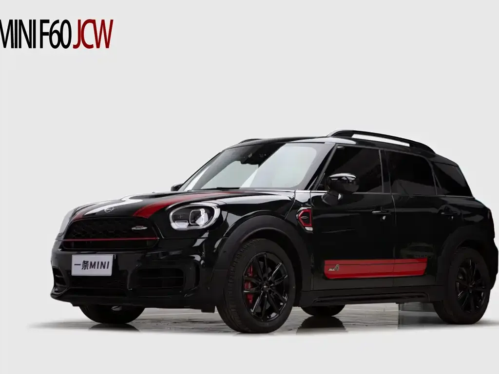 MINI Countryman JCW — фото 1