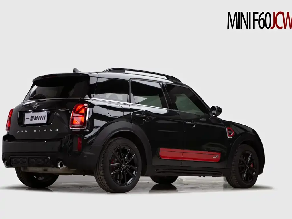 MINI Countryman JCW — фото 2