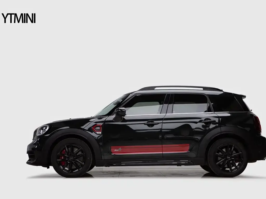 MINI Countryman JCW — фото 6