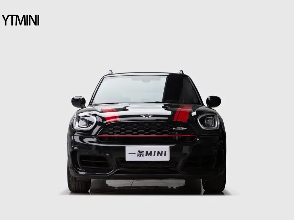 MINI Countryman JCW — фото 4