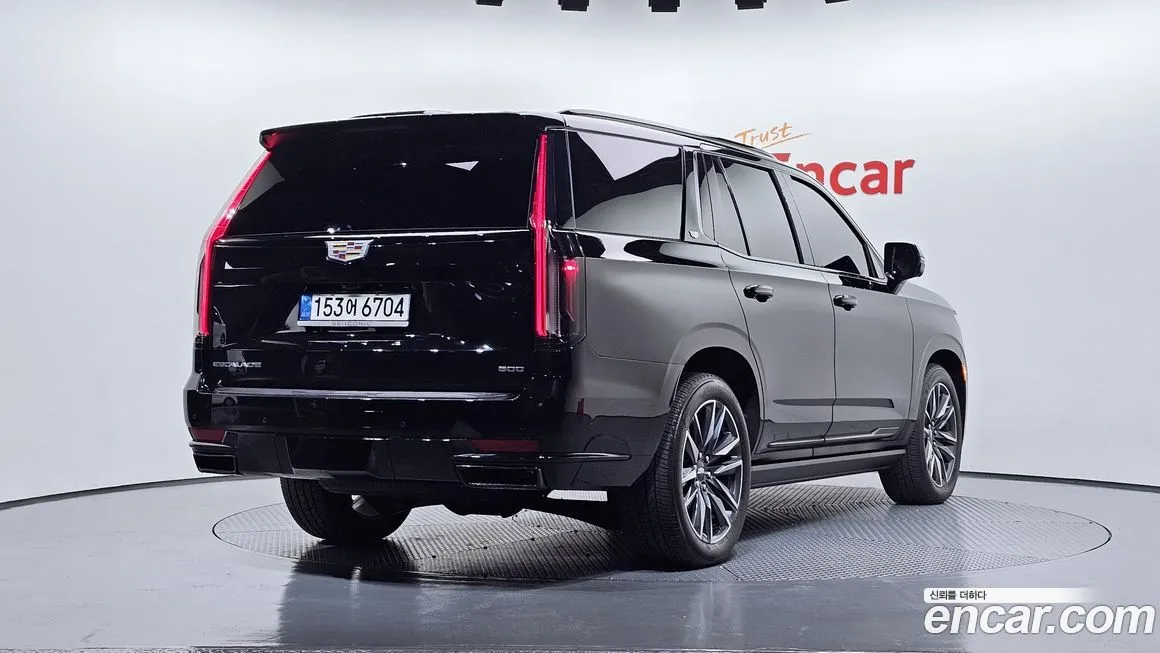 Cadillac Escalade 2023 из KR, фото 10