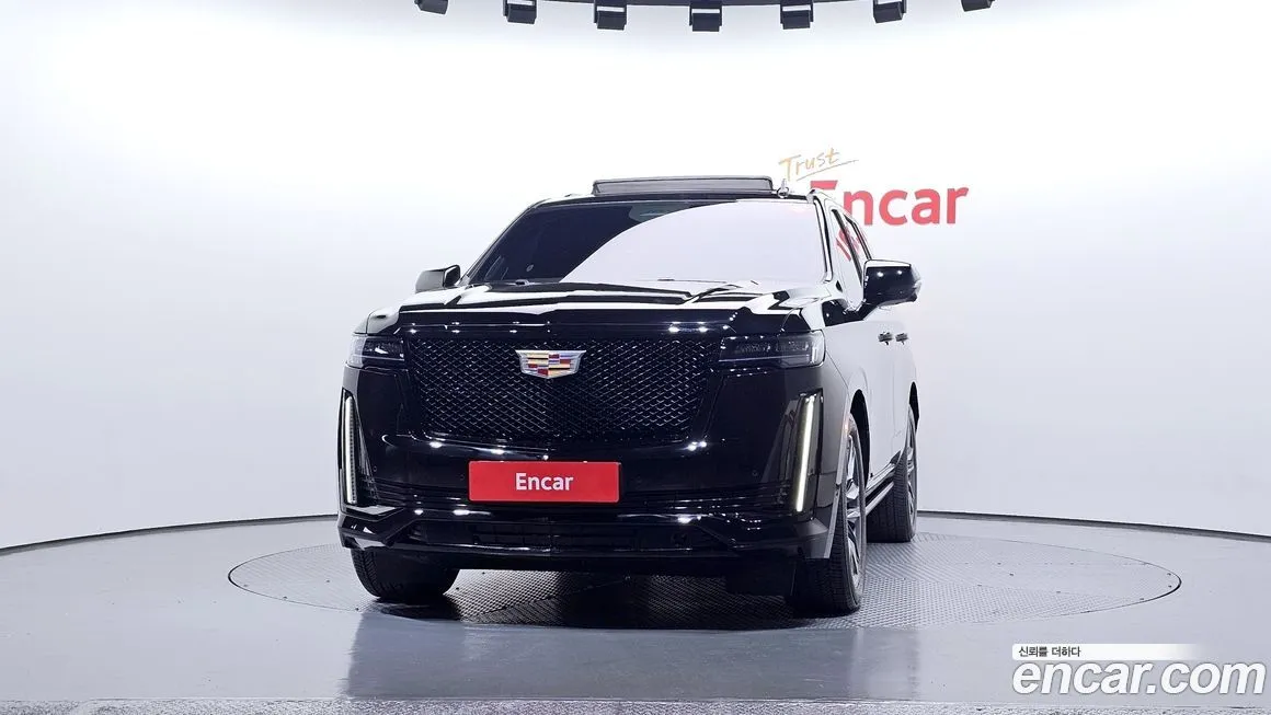 Cadillac Escalade 2023 из KR, фото 2