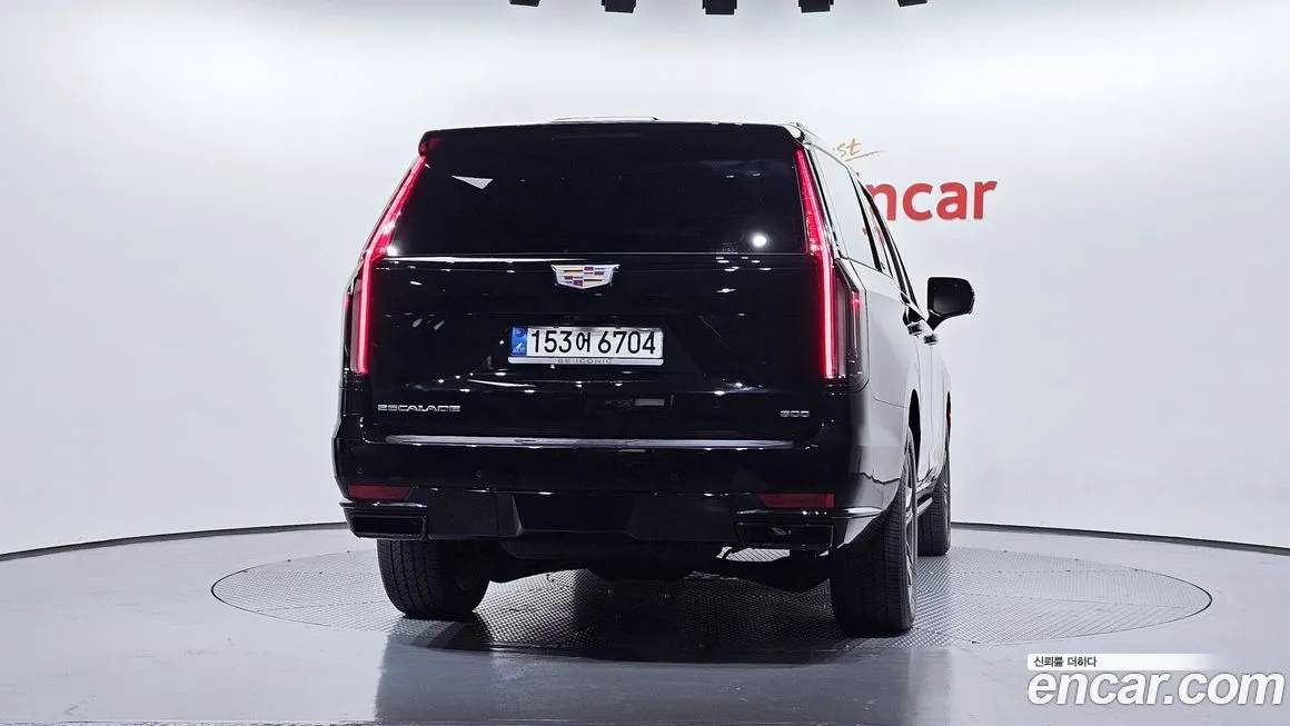 Cadillac Escalade 2023 из KR, фото 6