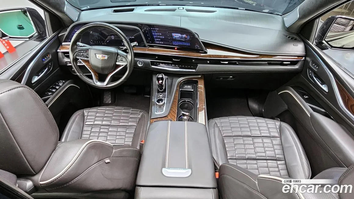 Cadillac Escalade 2023 из KR, фото 4