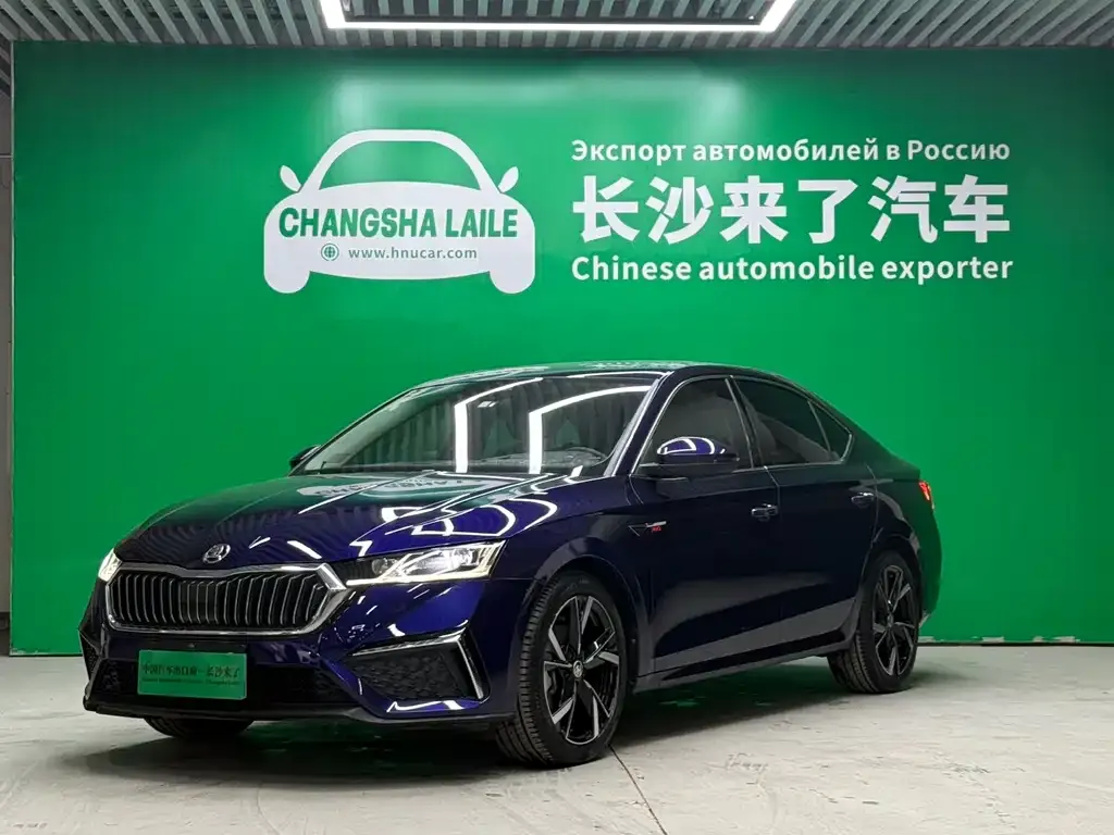 Skoda Octavia 2021 из CN, фото 1
