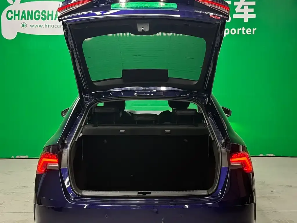 Skoda Octavia 2021 из CN, фото 3
