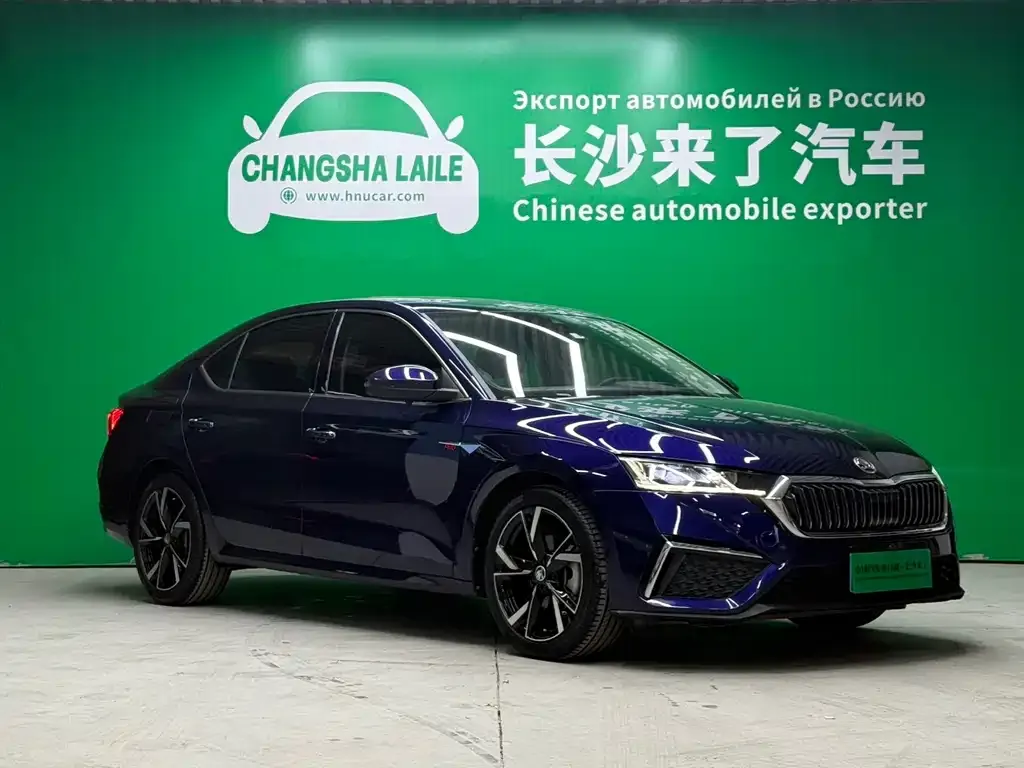 Skoda Octavia 2021 из CN, фото 2