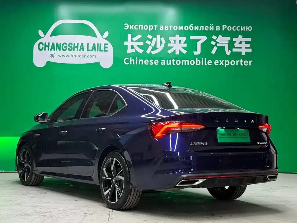 Skoda Octavia 2021 из CN, фото 8