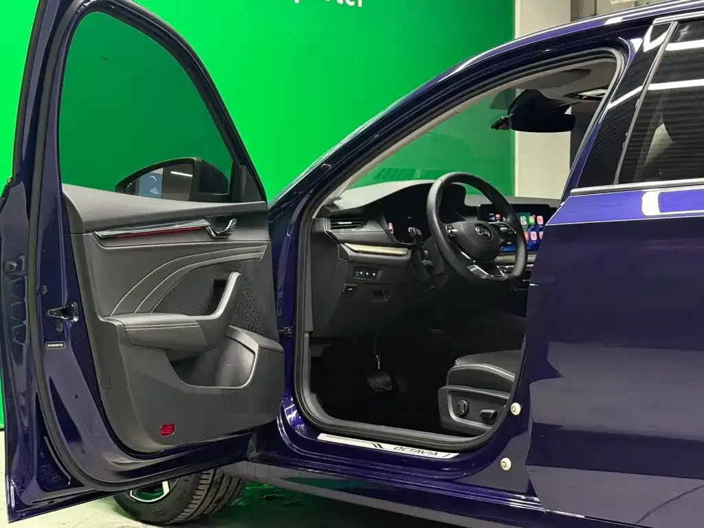 Skoda Octavia 2021 из CN, фото 6