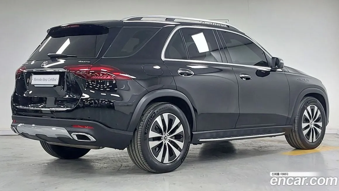 Mercedes-Benz GLE-Class 2025 из KR, фото 5