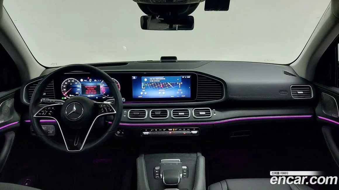 Mercedes-Benz GLE-Class 2025 из KR, фото 4