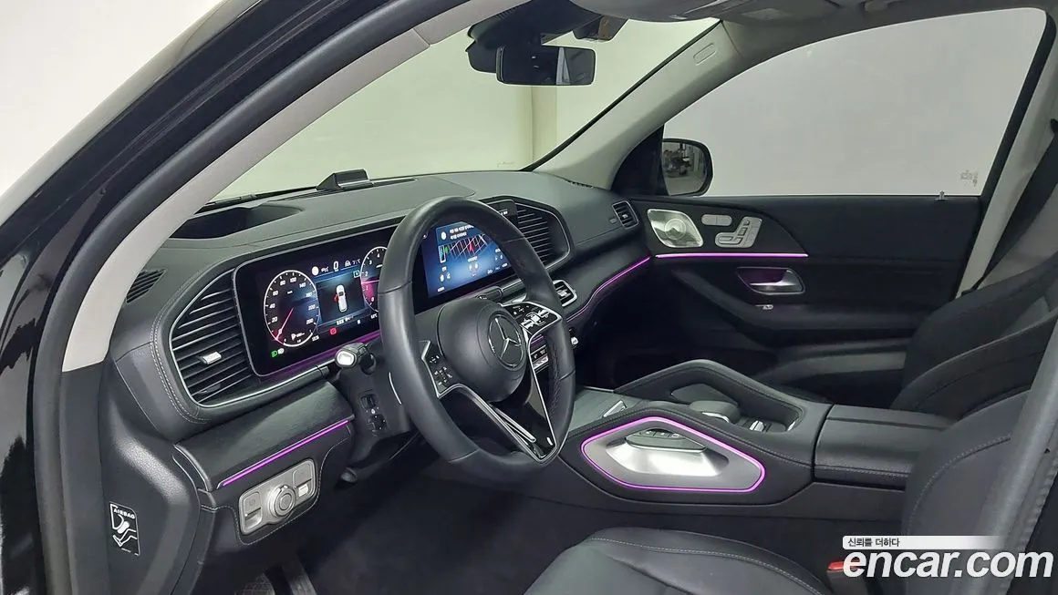Mercedes-Benz GLE-Class 2025 из KR, фото 9