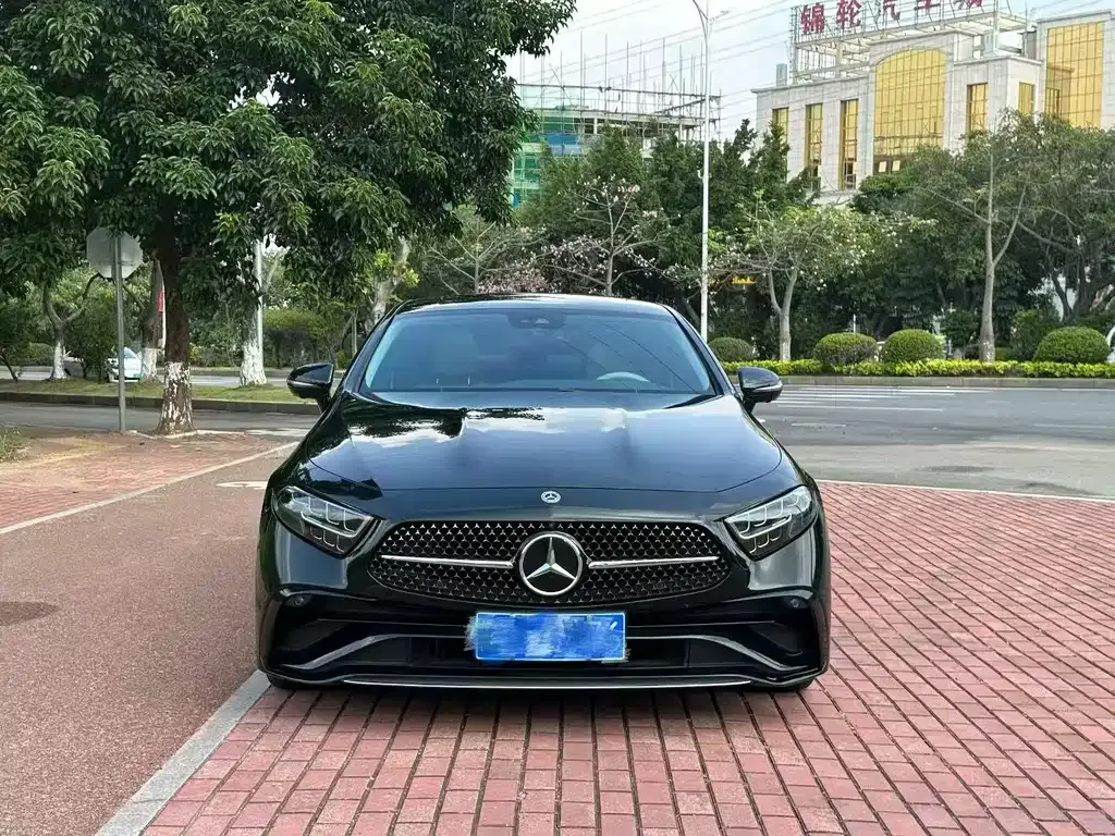 Mercedes-Benz CLS — фото 8