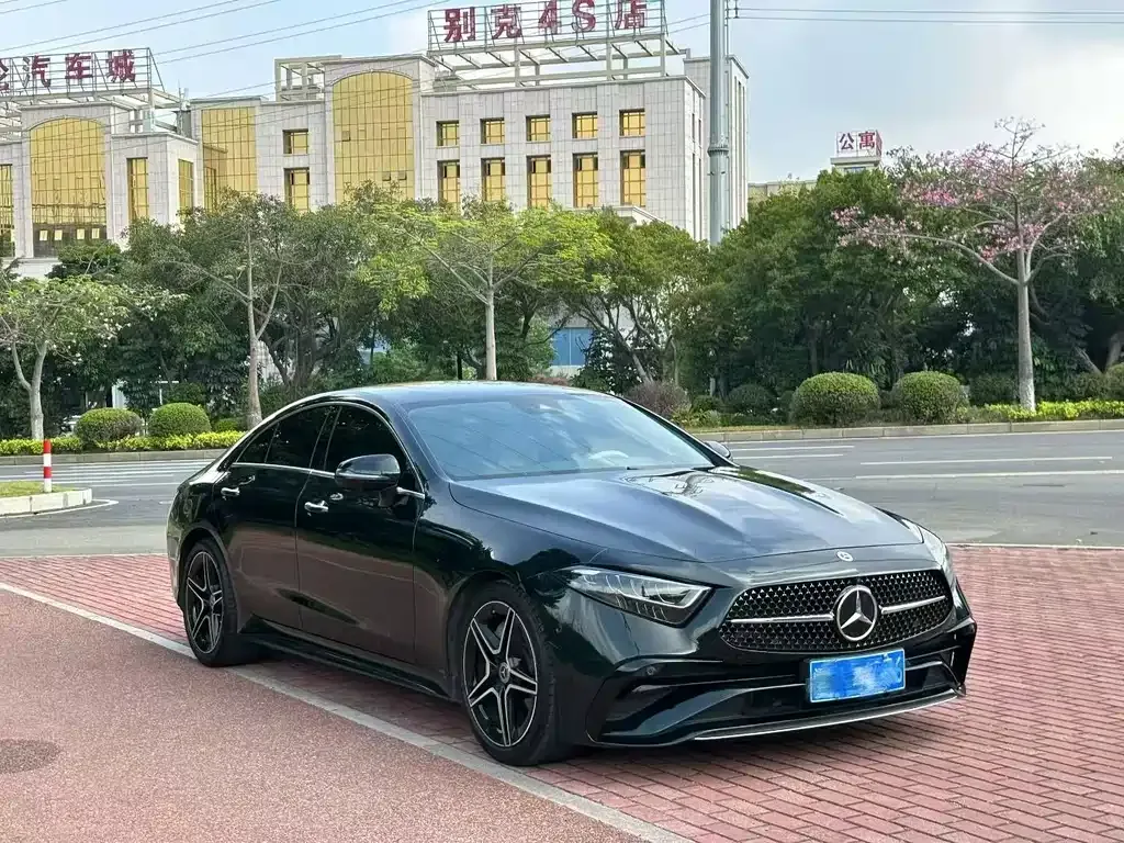 Mercedes-Benz CLS — фото 9