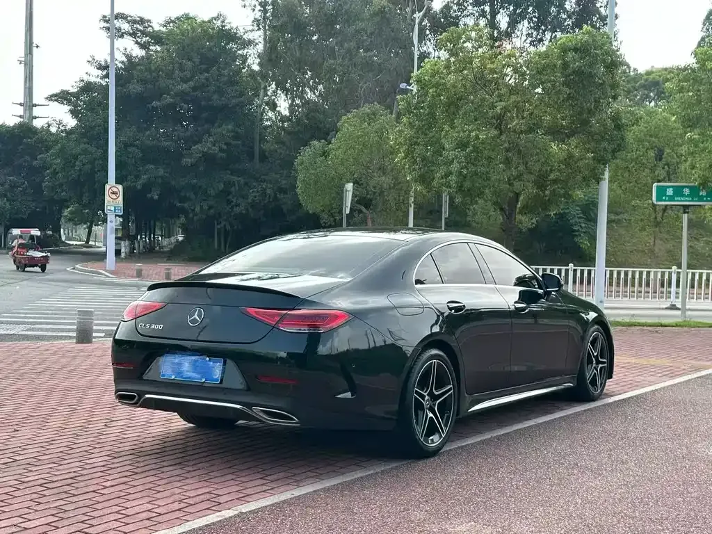 Mercedes-Benz CLS — фото 5