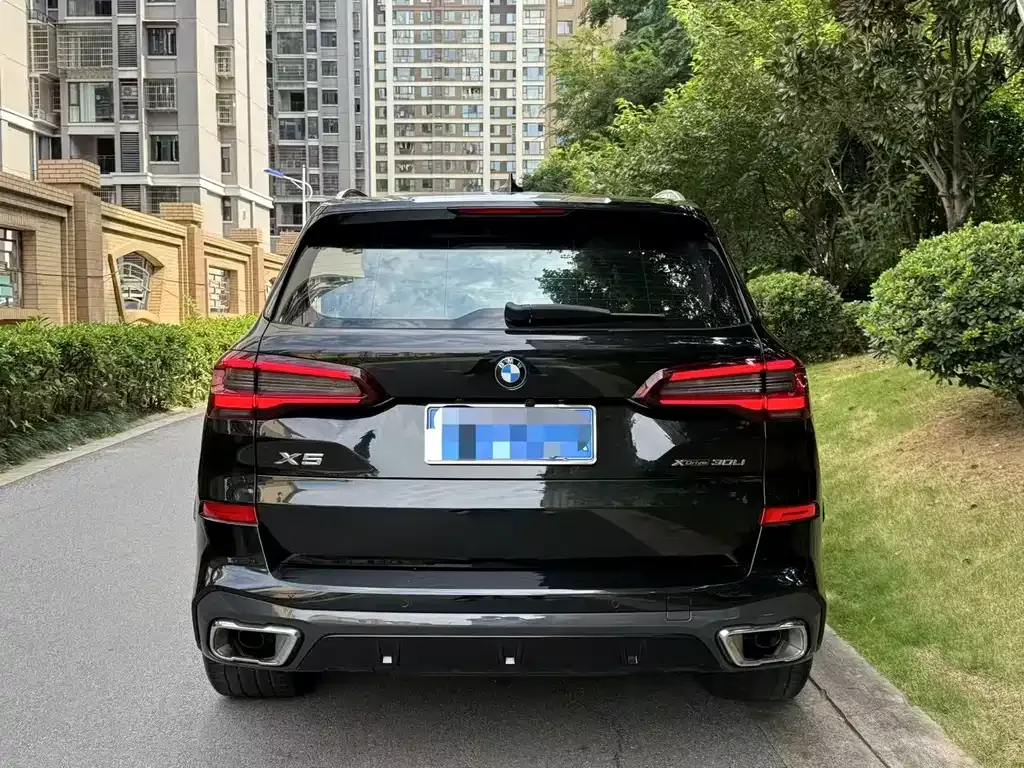 BMW X5 2022 из CN, фото 9