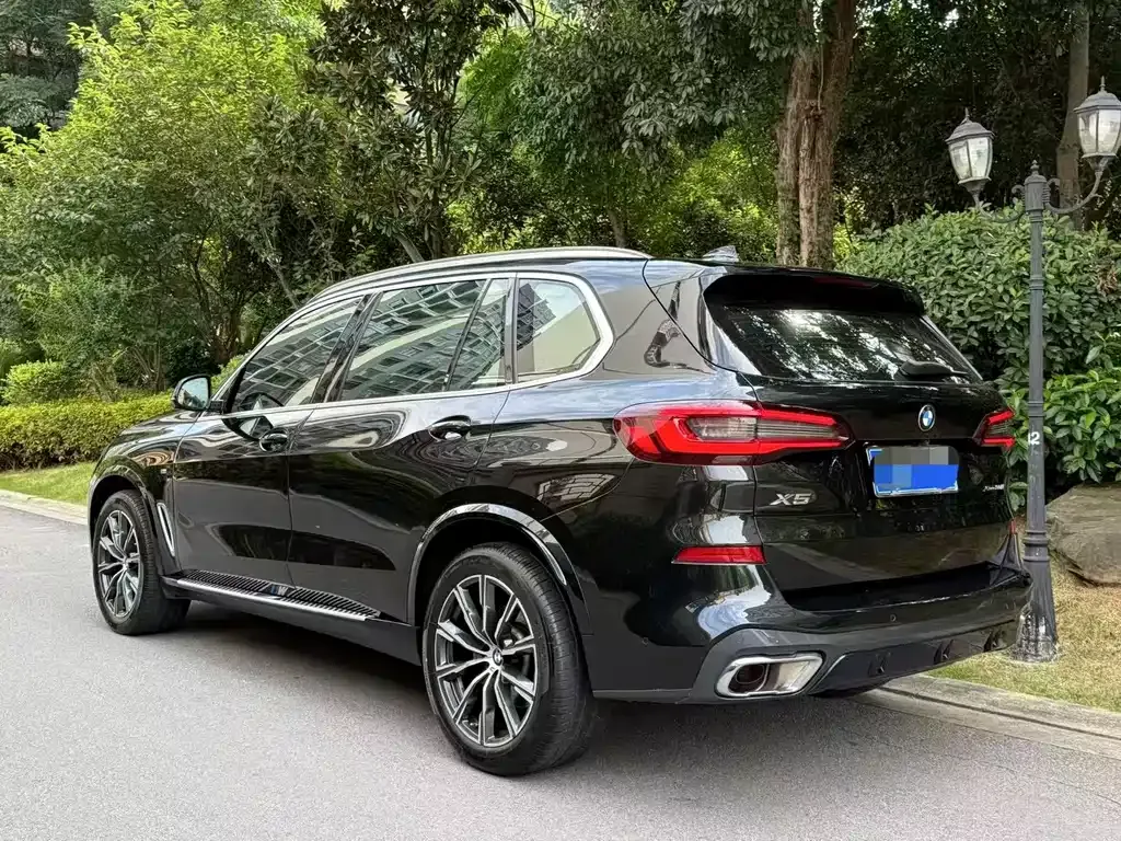 BMW X5 2022 из CN, фото 7