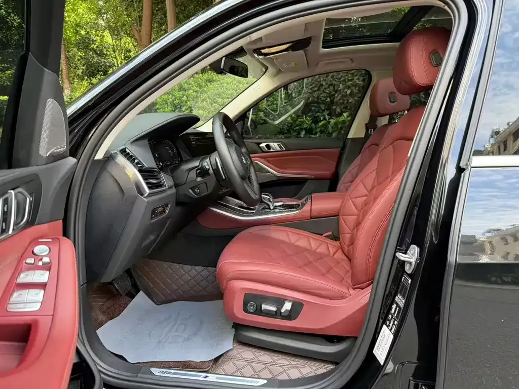 BMW X5 2022 из CN, фото 2