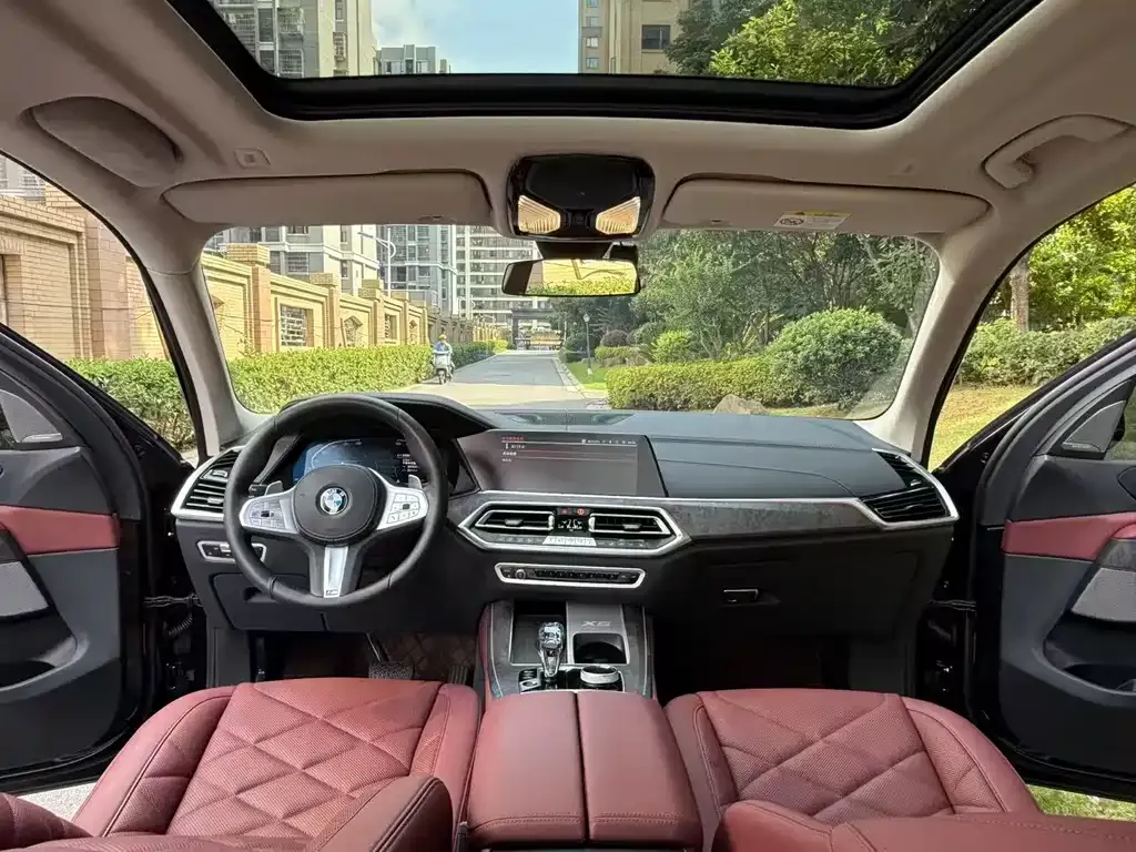 BMW X5 2022 из CN, фото 5