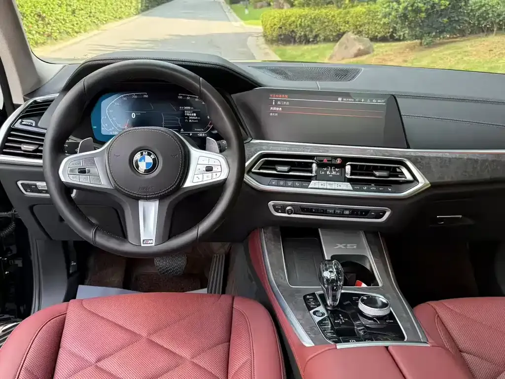 BMW X5 2022 из CN, фото 4