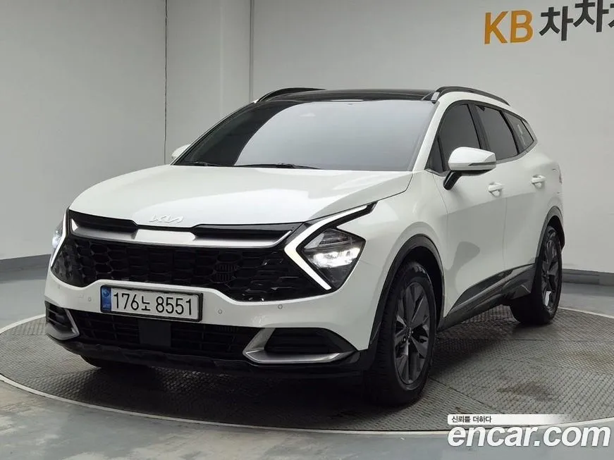 Kia Sportage — фото 6