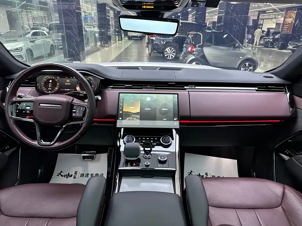 Land Rover Sport — фото 10
