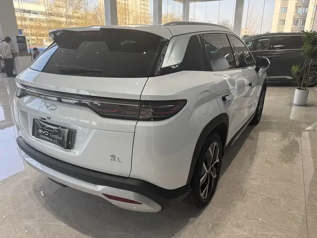 BYD L DM-i 2024 из CN, фото 10