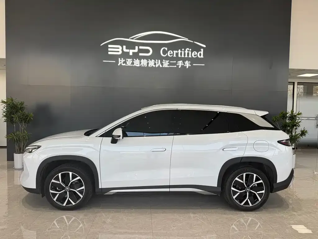 BYD L DM-i 2024 из CN, фото 2