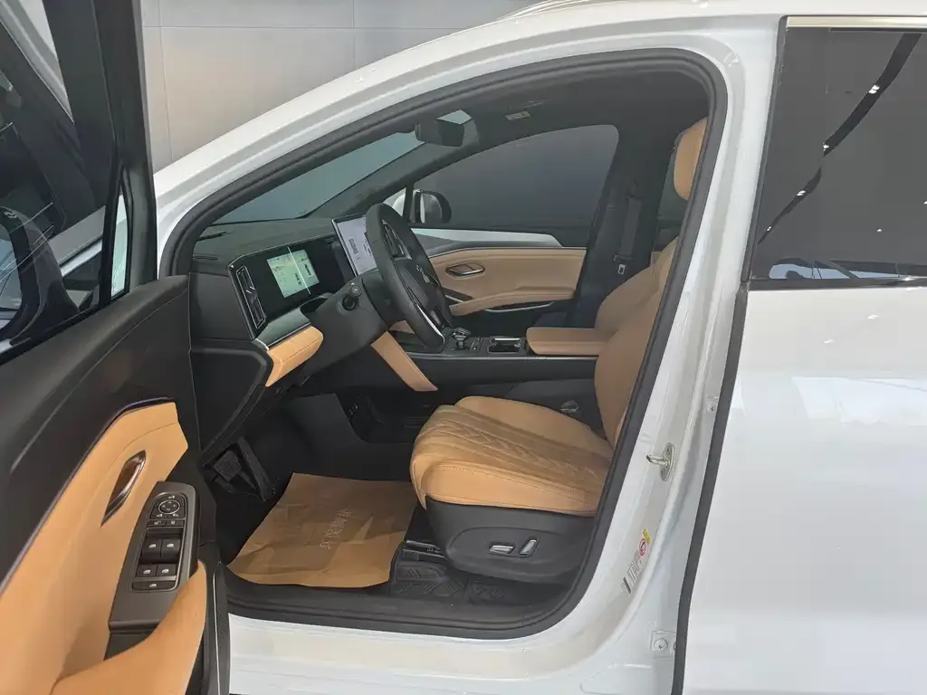 BYD L DM-i 2024 из CN, фото 4