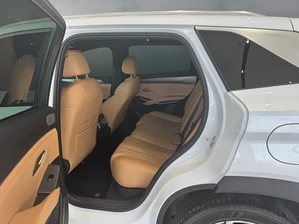 BYD L DM-i 2024 из CN, фото 5